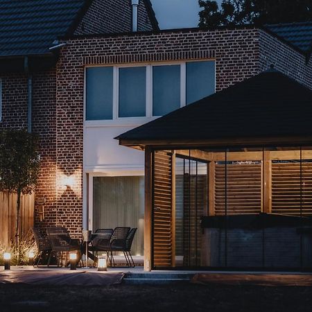 Le Paradis D'Henri Hannut エクステリア 写真