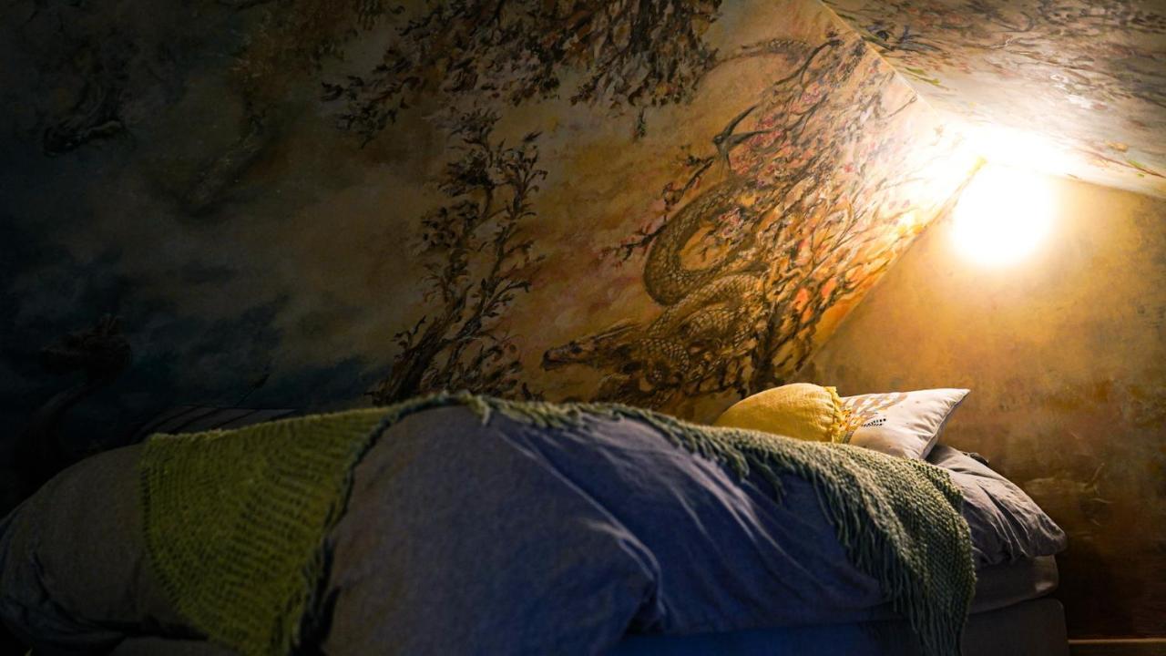 Le Paradis D'Henri Hannut エクステリア 写真
