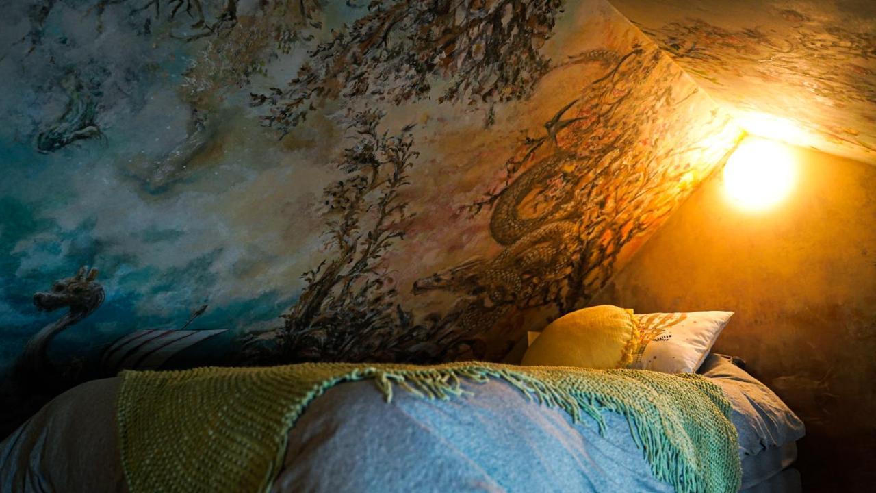 Le Paradis D'Henri Hannut エクステリア 写真